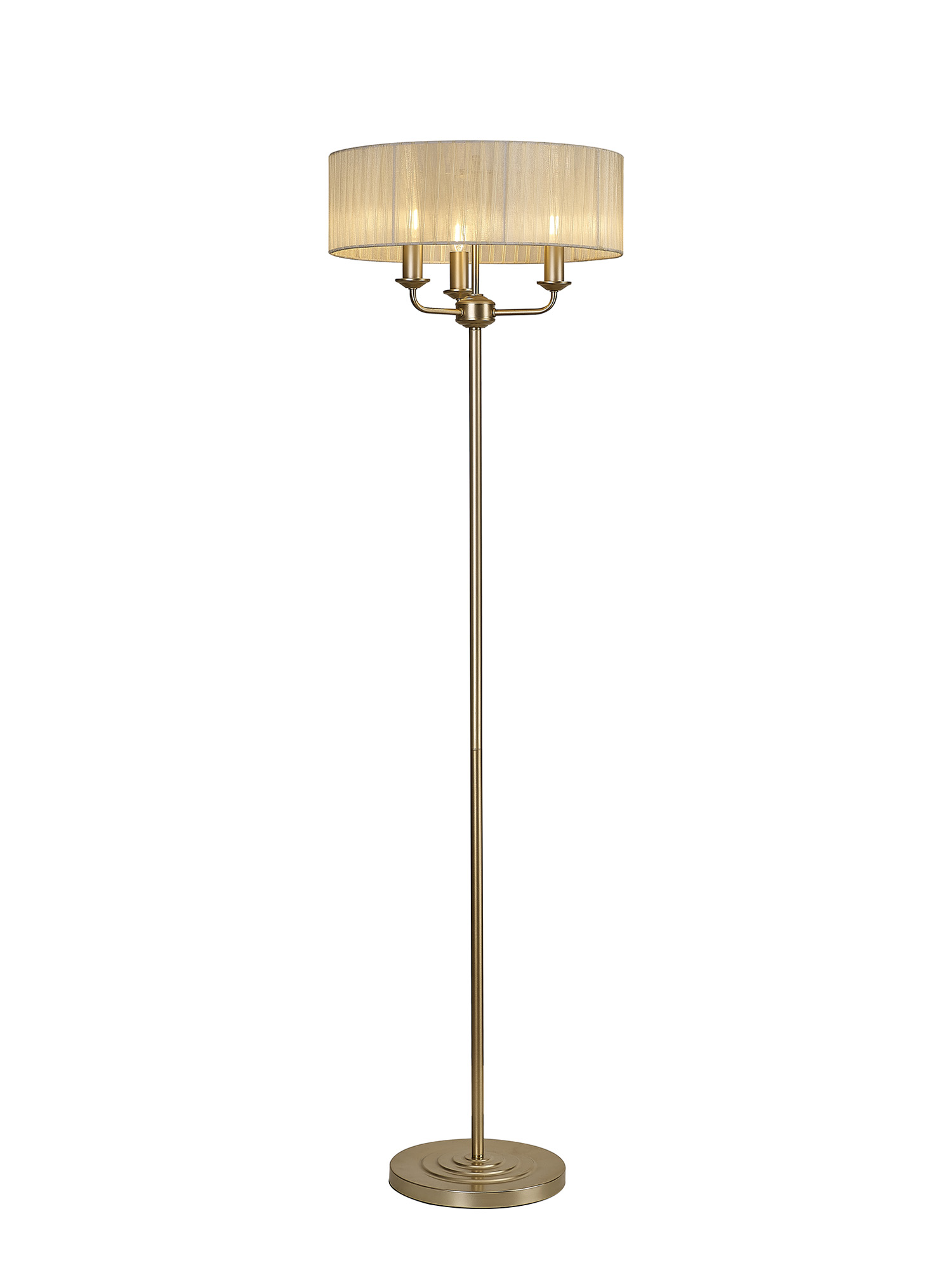 Banyan CG CR Floor Lamps Deco Shaded Floor Lamps Banyan CG CR Floor Lamps Deco Shaded Floor Lamps
